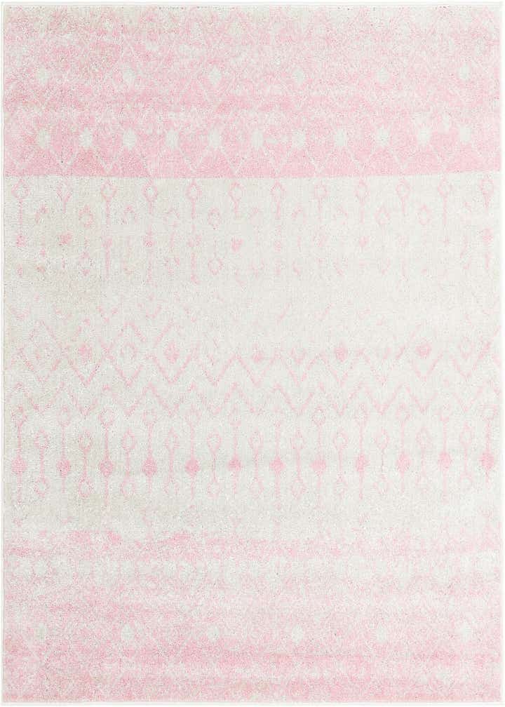 6' x 6' Moroccan Trellis Square Rug