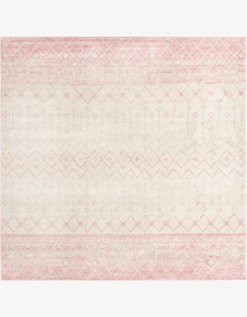 10' x 10' Moroccan Trellis Square Rug