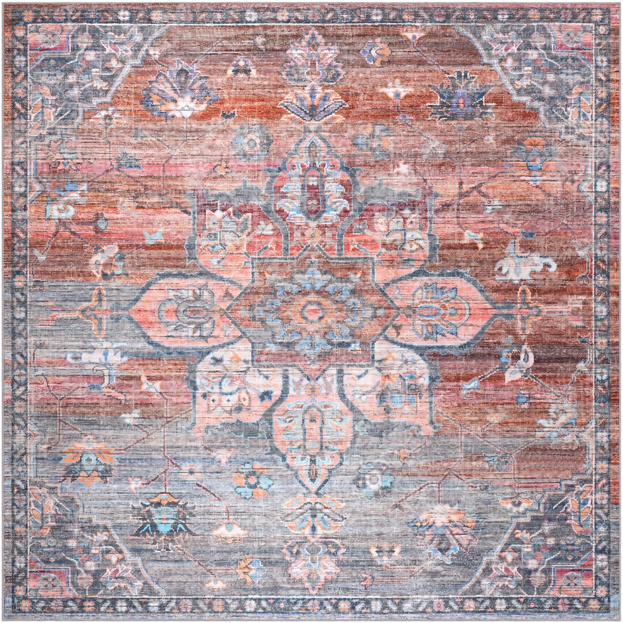 10' 6 x 10' 6 Nostalgia Square Rug