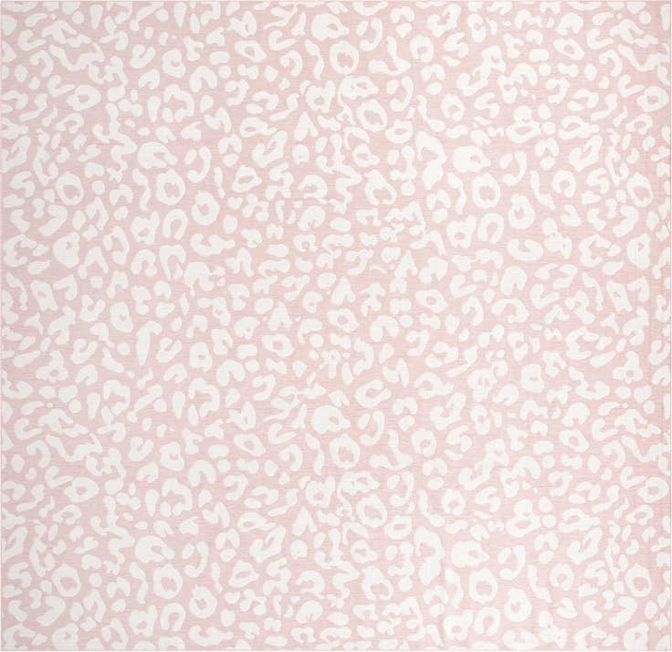Detail image of 13' x 13' Easy-Clean Safari Indoor / Outdoor Square Rug