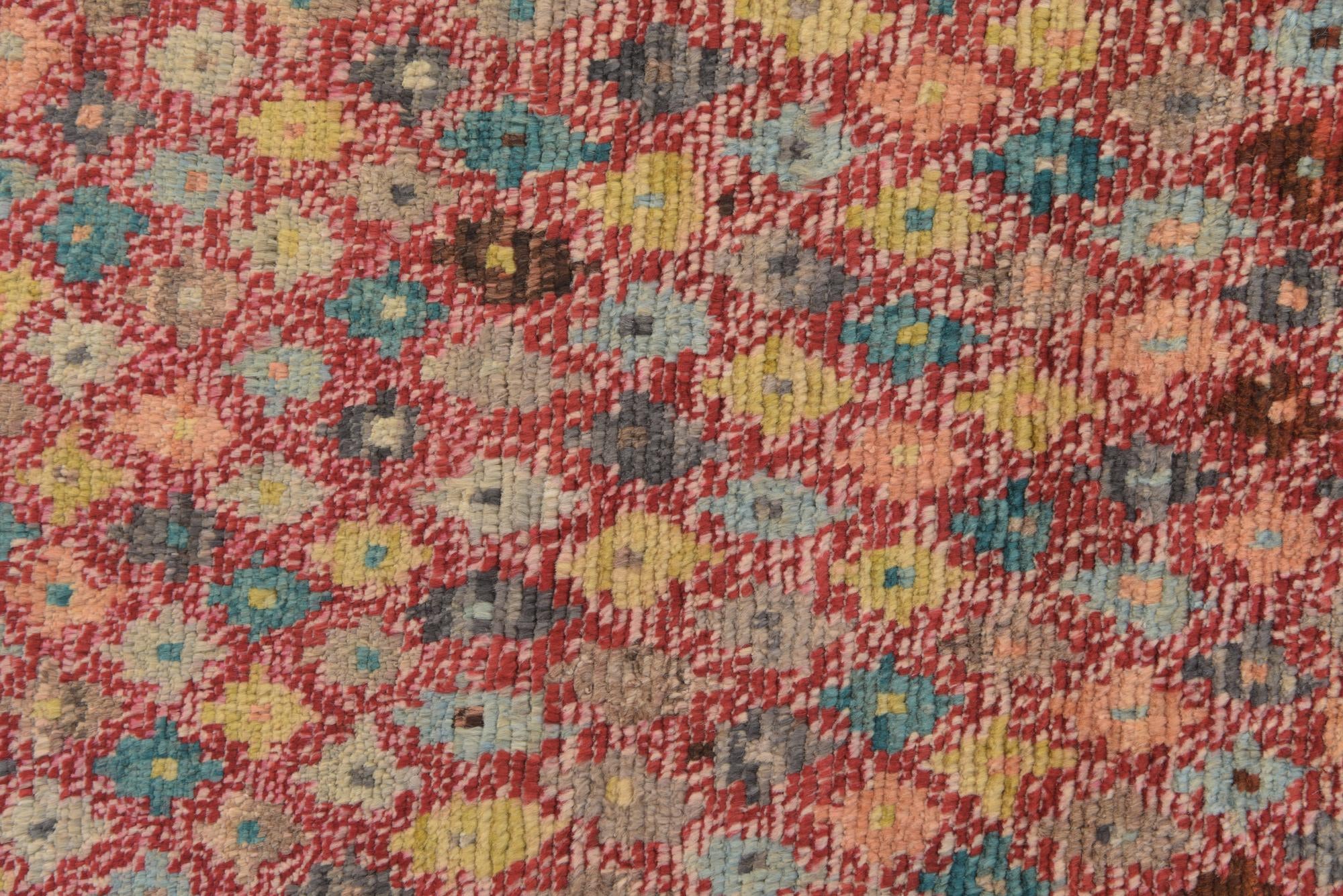 3' x 5' 2 Hand Knotted Balouch Wool Rug