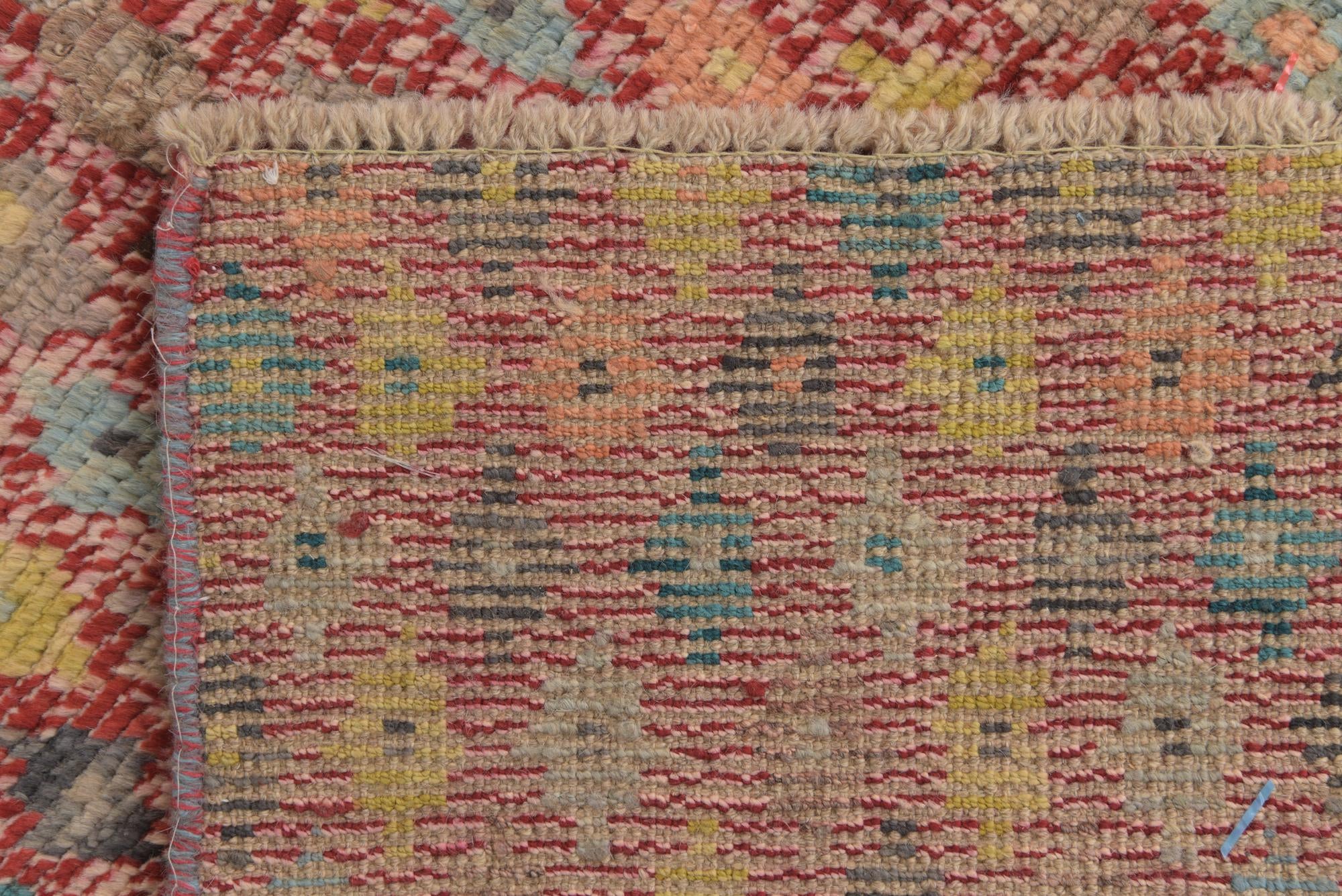 3' x 5' 2 Hand Knotted Balouch Wool Rug
