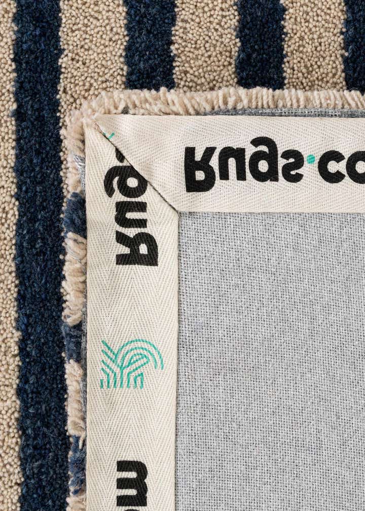 2' x 6' 1 Handtufted Wool Runner Rug