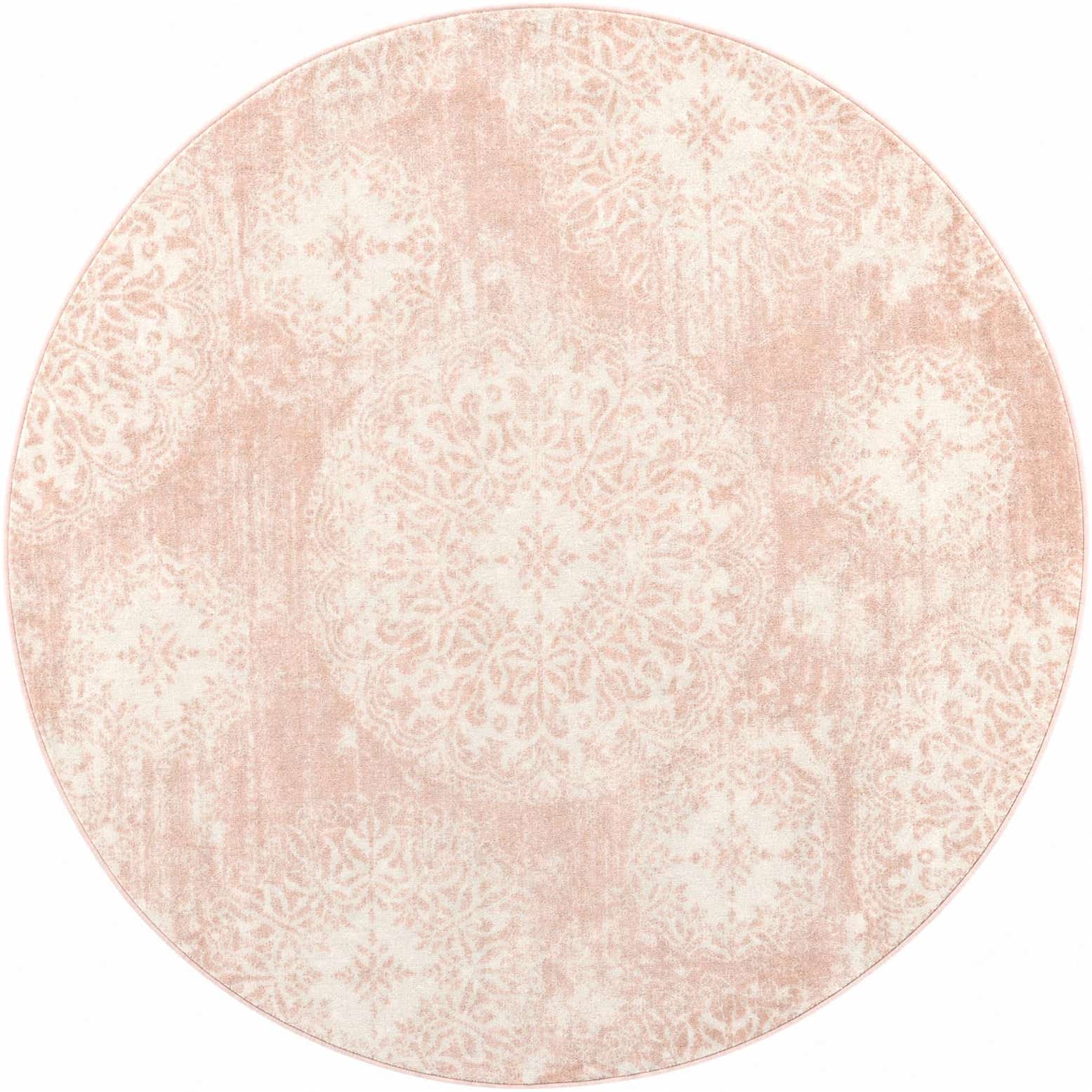 6' x 6' Monaco Round Rug