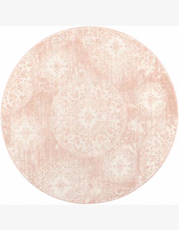 6' x 6' Monaco Round Rug