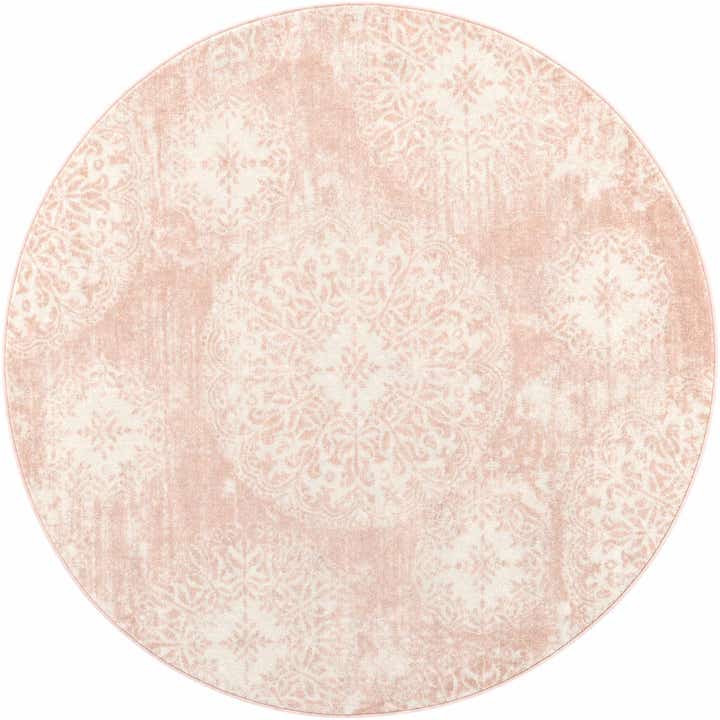 6' x 6' Monaco Round Rug