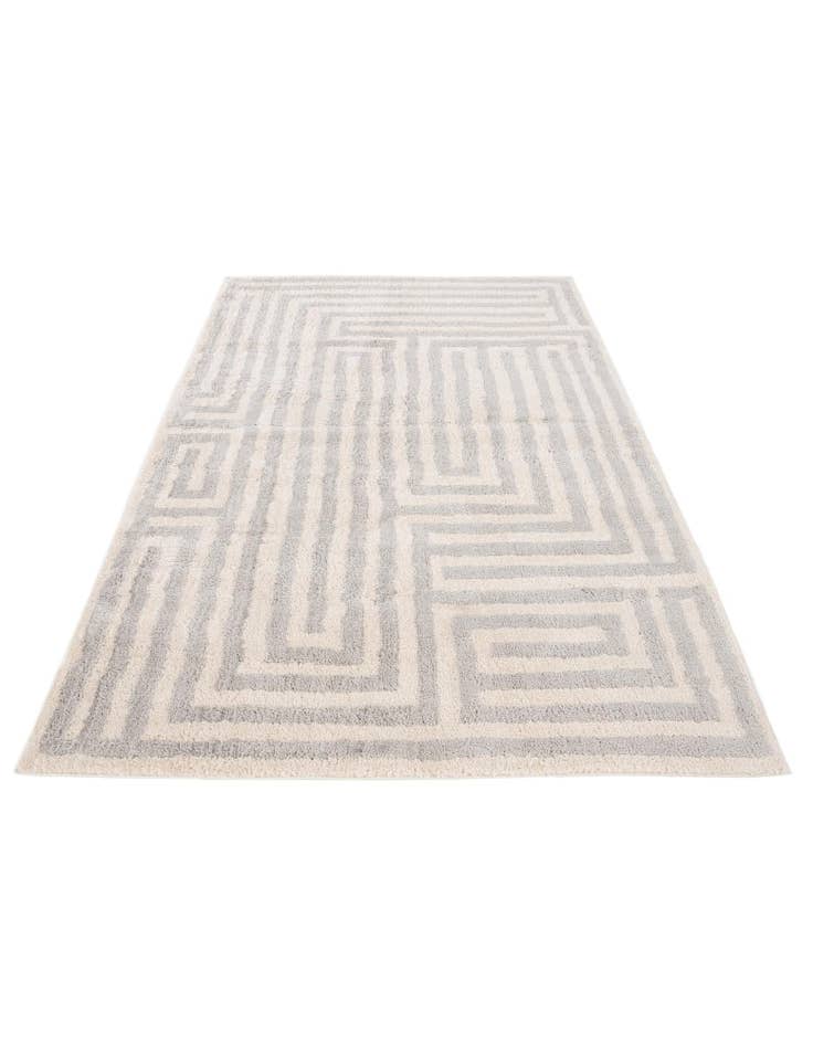 Detail image of 5' 2 x 7' 8 Caspian Rug