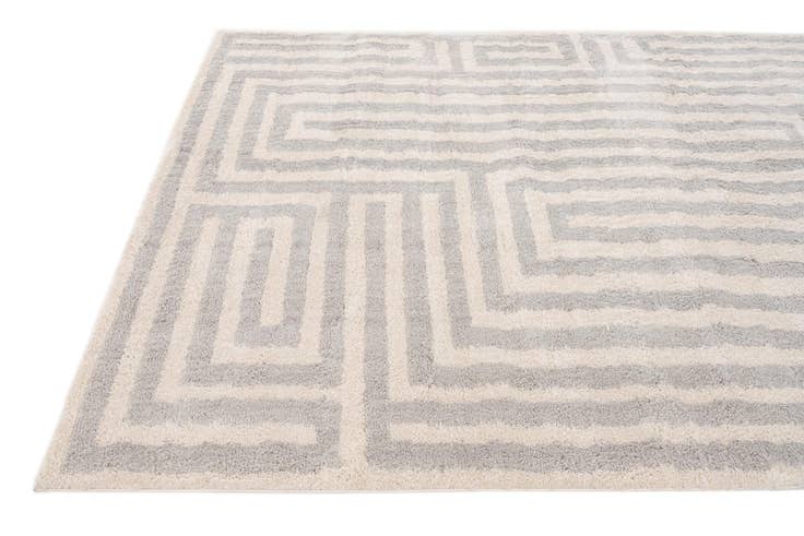 Detail image of 155cm x 235cm Caspian Alfombra