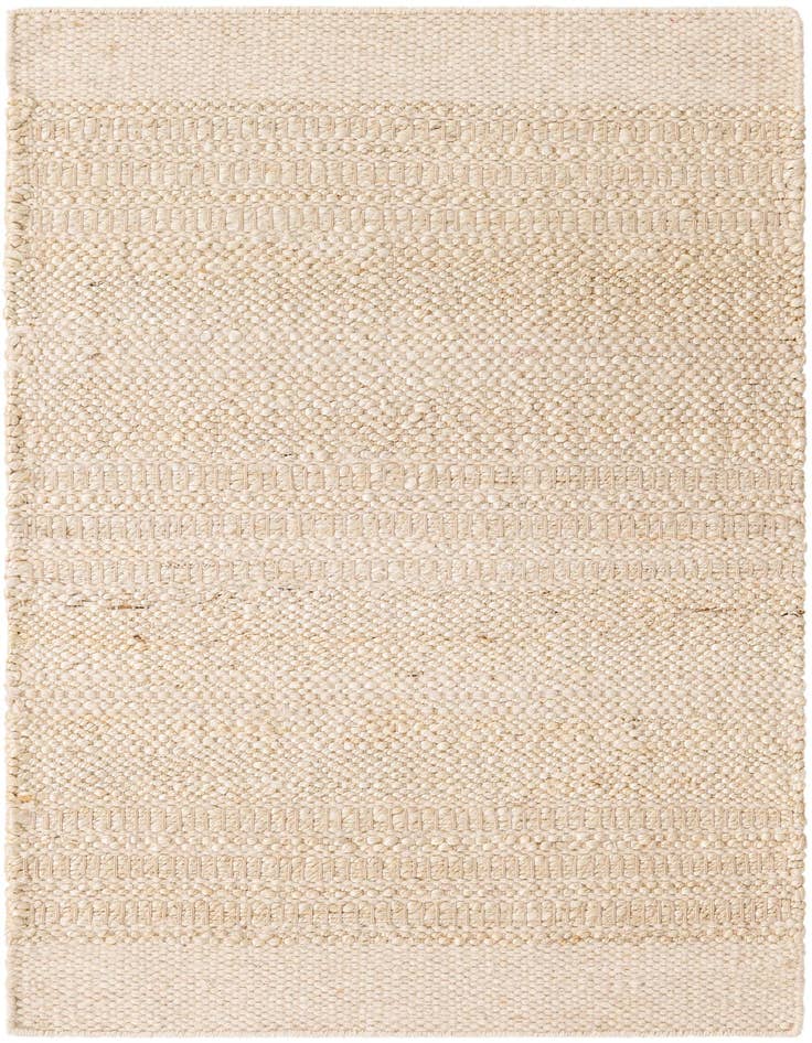 Detail image of 2' 2 x 3' 1 Hand Woven Lariat Rug