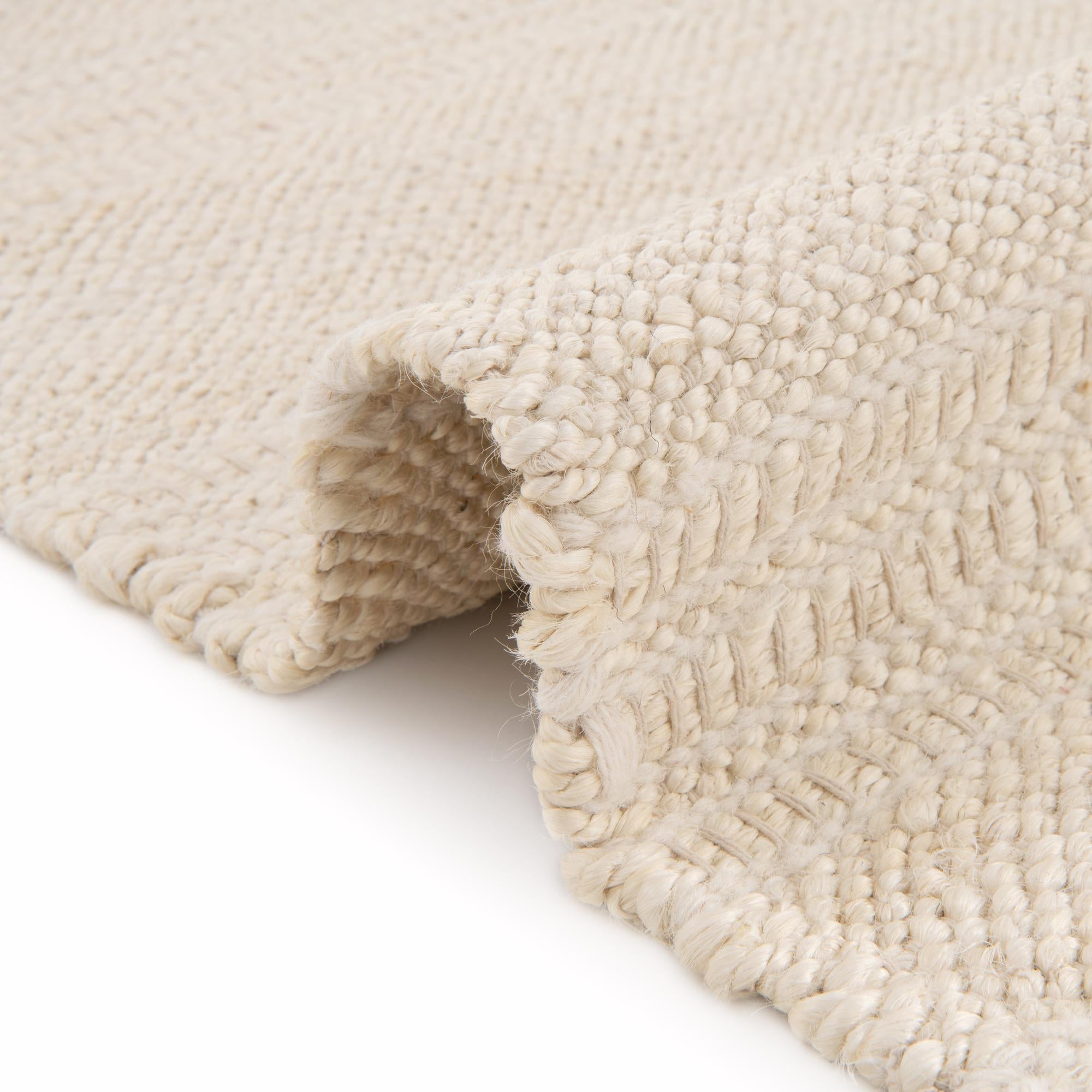 9' x 12' Hand Woven Lariat Rug