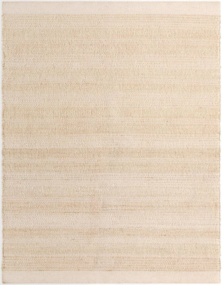 Detail image of 5' 1 x 8' Hand Woven Lariat Rug
