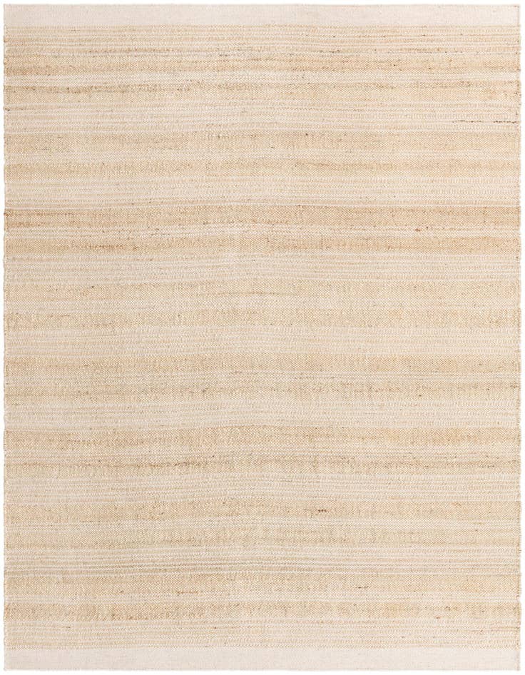 Detail image of 7' 10 x 10' Hand Woven Lariat Rug