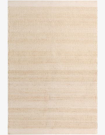 5' 1 x 8' Hand Woven Lariat Rug