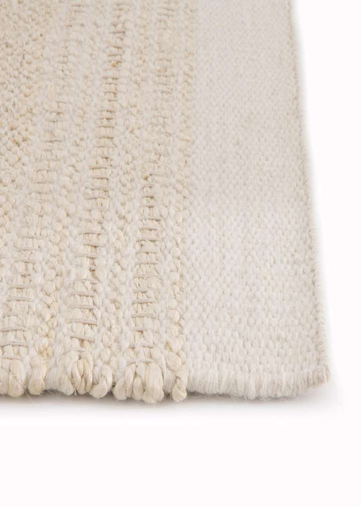 2' x 8' Hand Woven Lariat Runner Rug