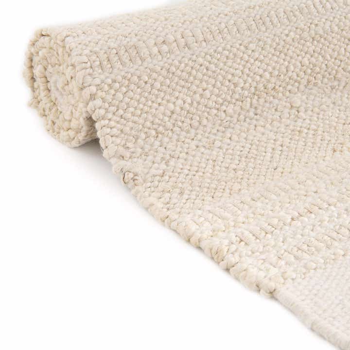 2' x 8' Hand Woven Lariat Runner Rug