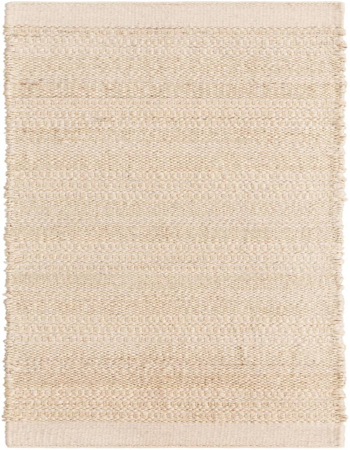 Detail image of 2' x 6' 1 Hand Woven Lariat Runner Rug