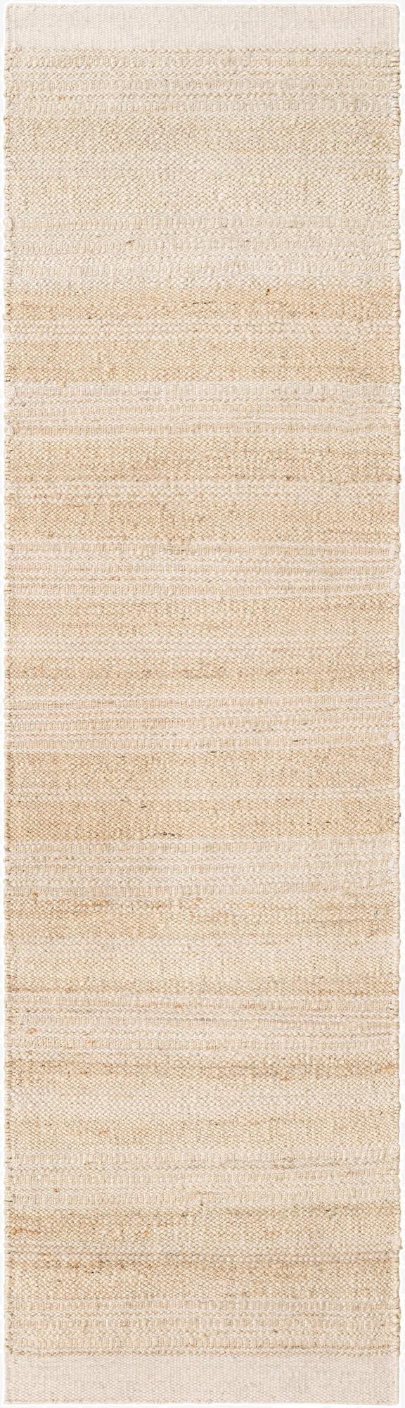 Primary image 2' 7 x 10'  Hand Woven Lariat Runner Rug