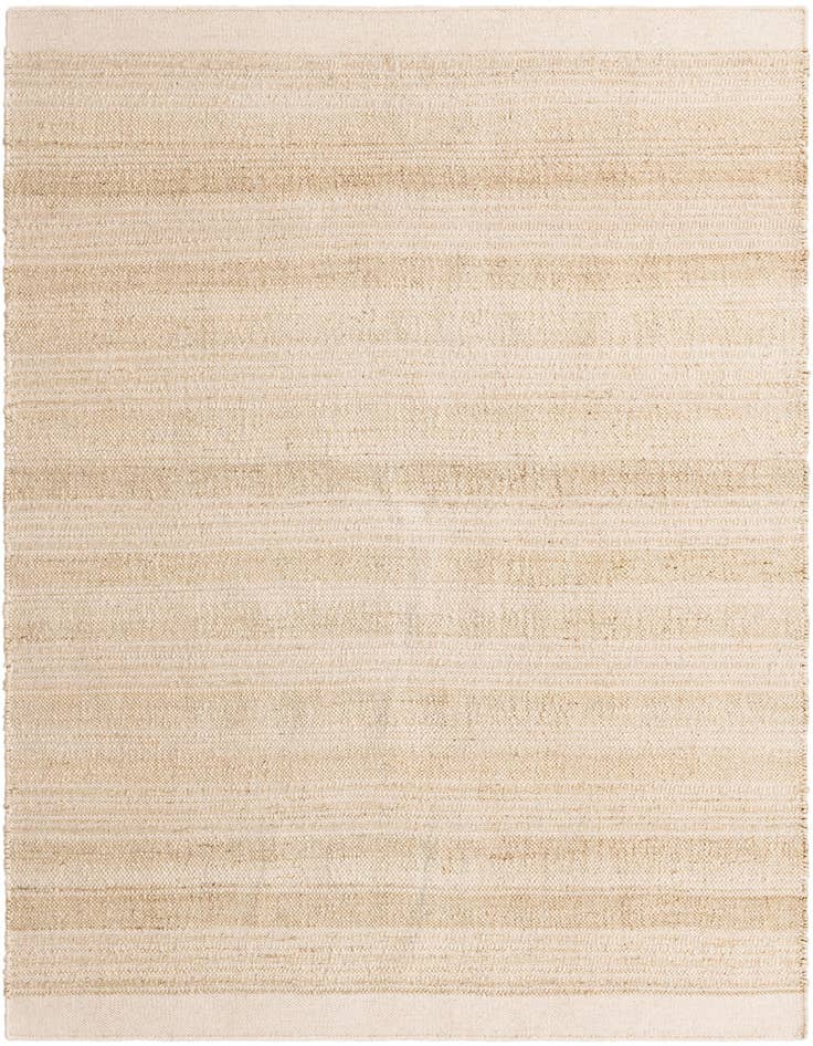 Detail image of 10' x 10' Hand Woven Lariat Square Rug