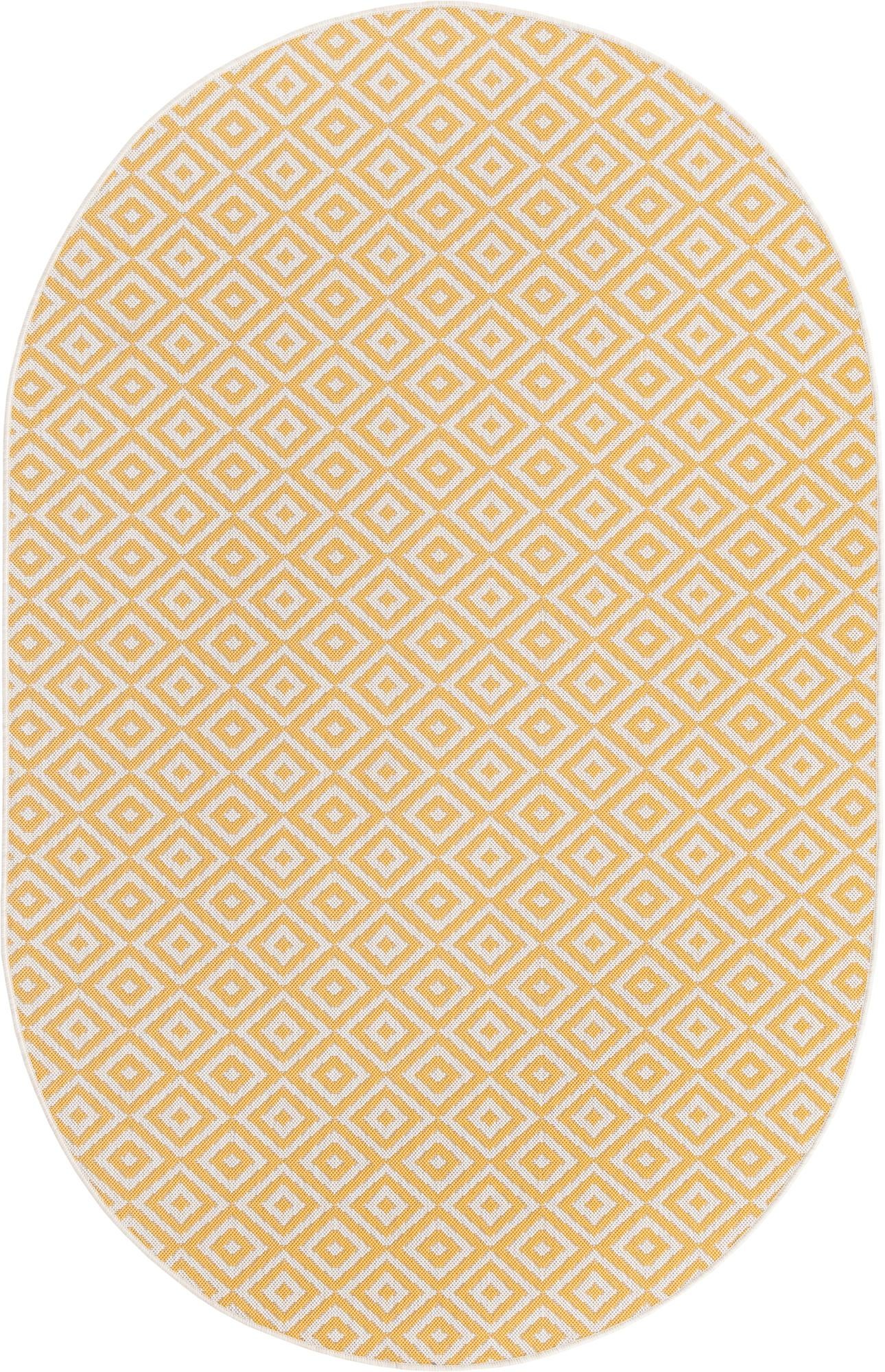 Rug Ivory and Yellow Swatch link