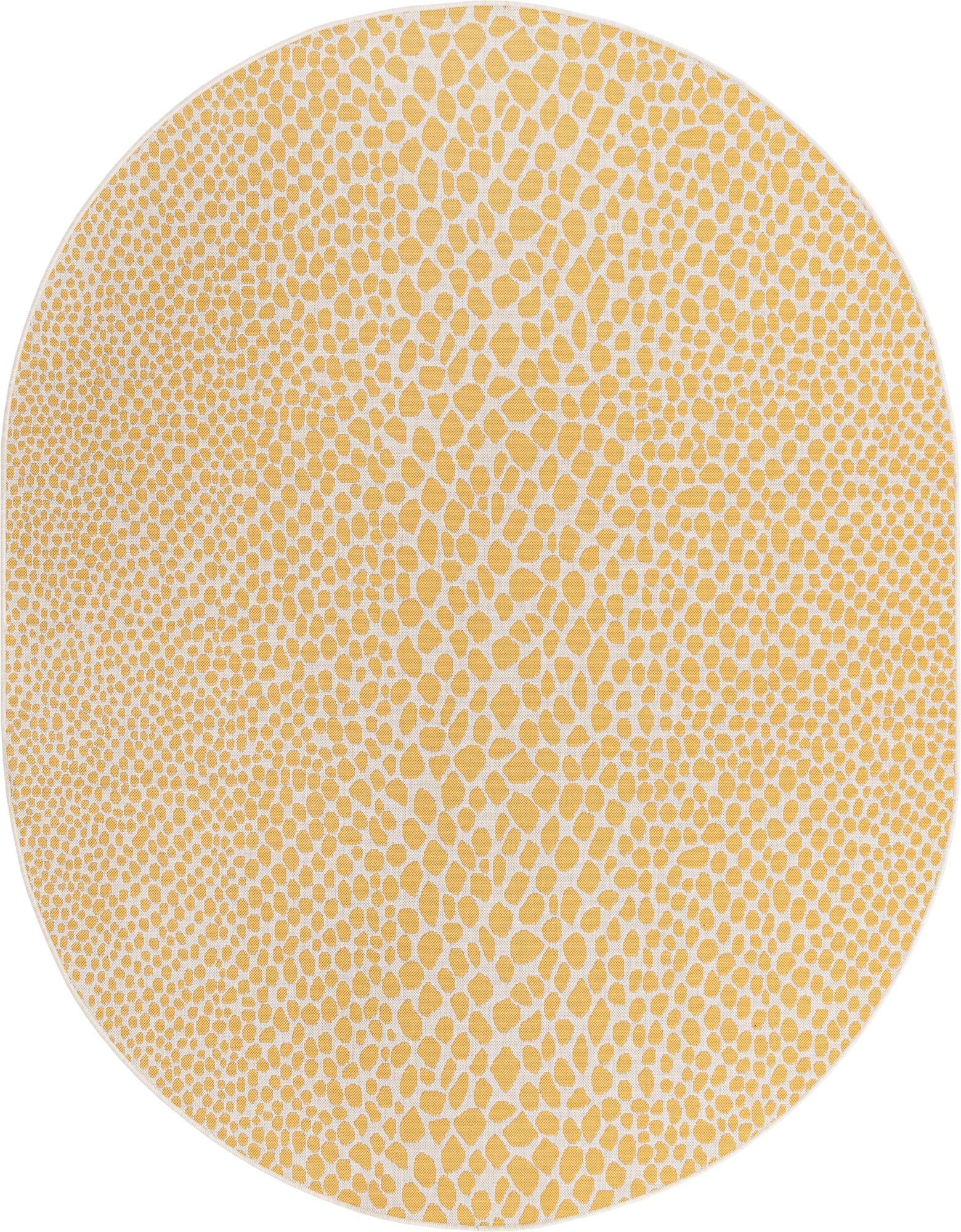 Rug Ivory and Yellow Swatch link