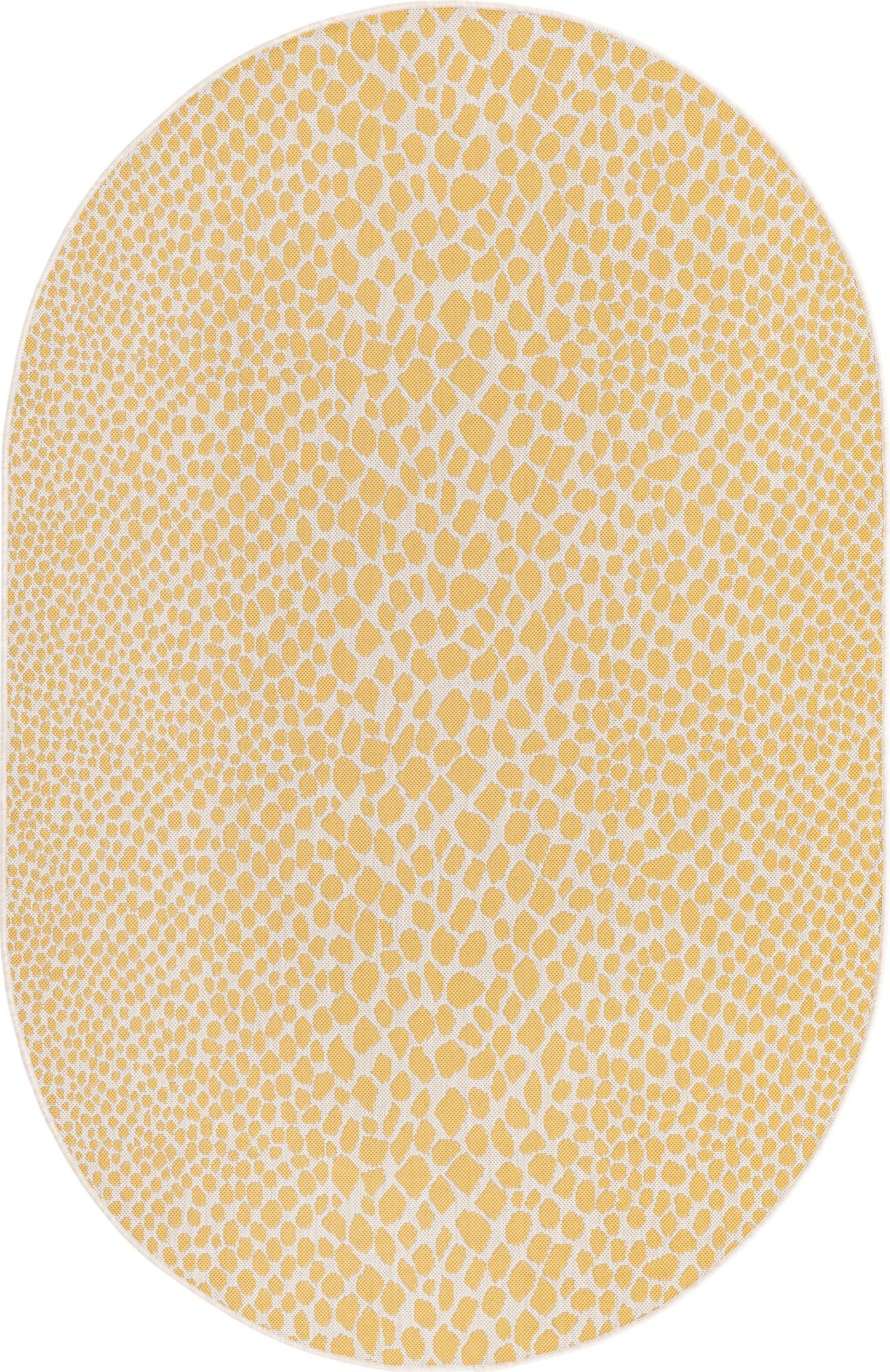 Rug Ivory and Yellow Swatch link