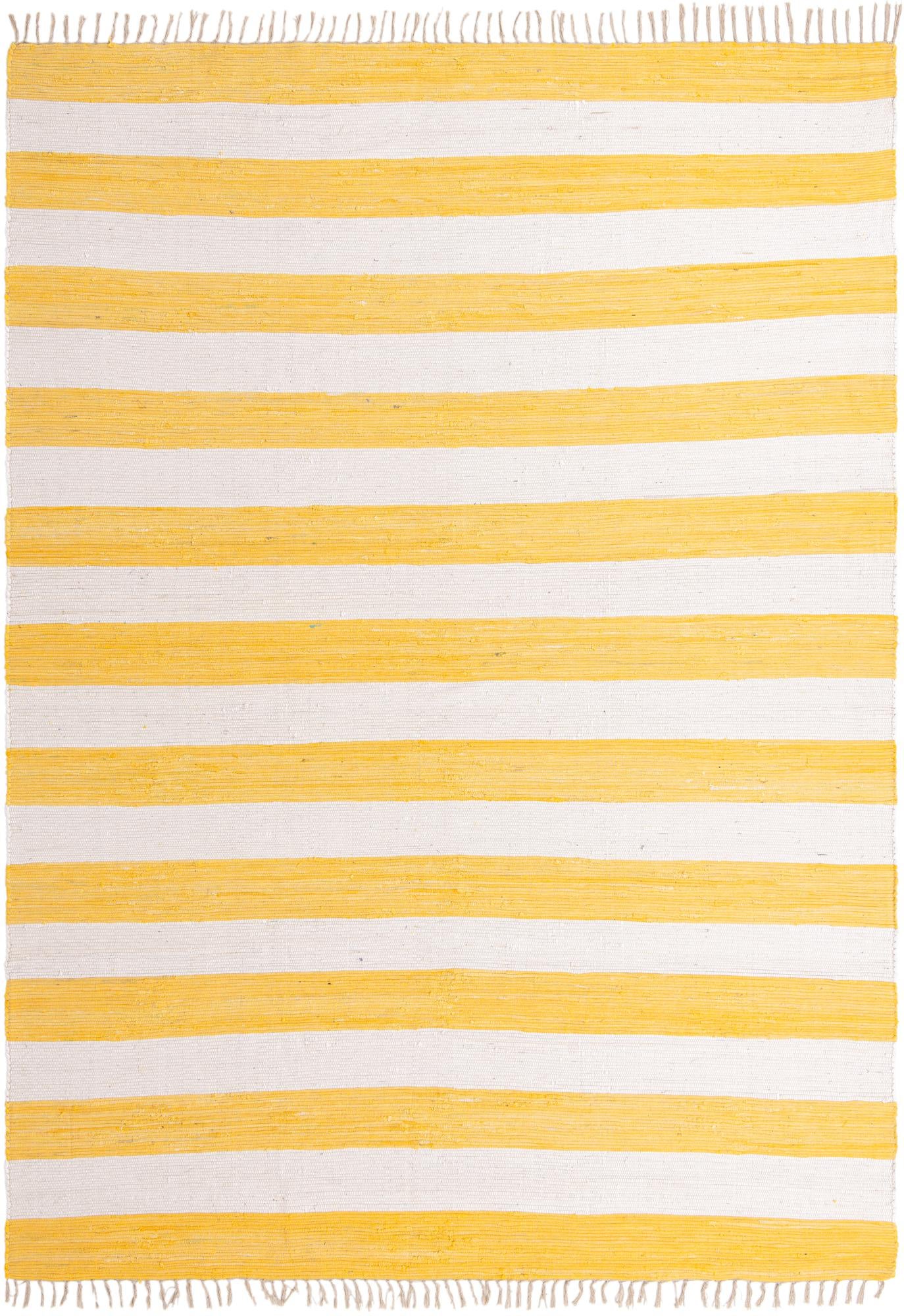Rug Ivory and Yellow Swatch link