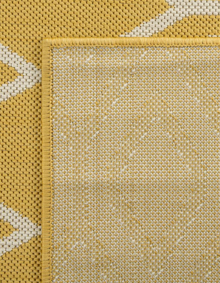 Detail image of 2' x 3' Easy-Clean Jill Zarin Turks and Caicos Indoor / Outdoor Rug