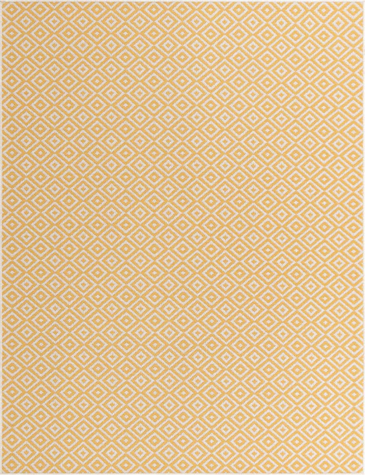 Detail image of 7' 10 x 10' Easy-Clean Jill Zarin Costa Rica Indoor / Outdoor Rug