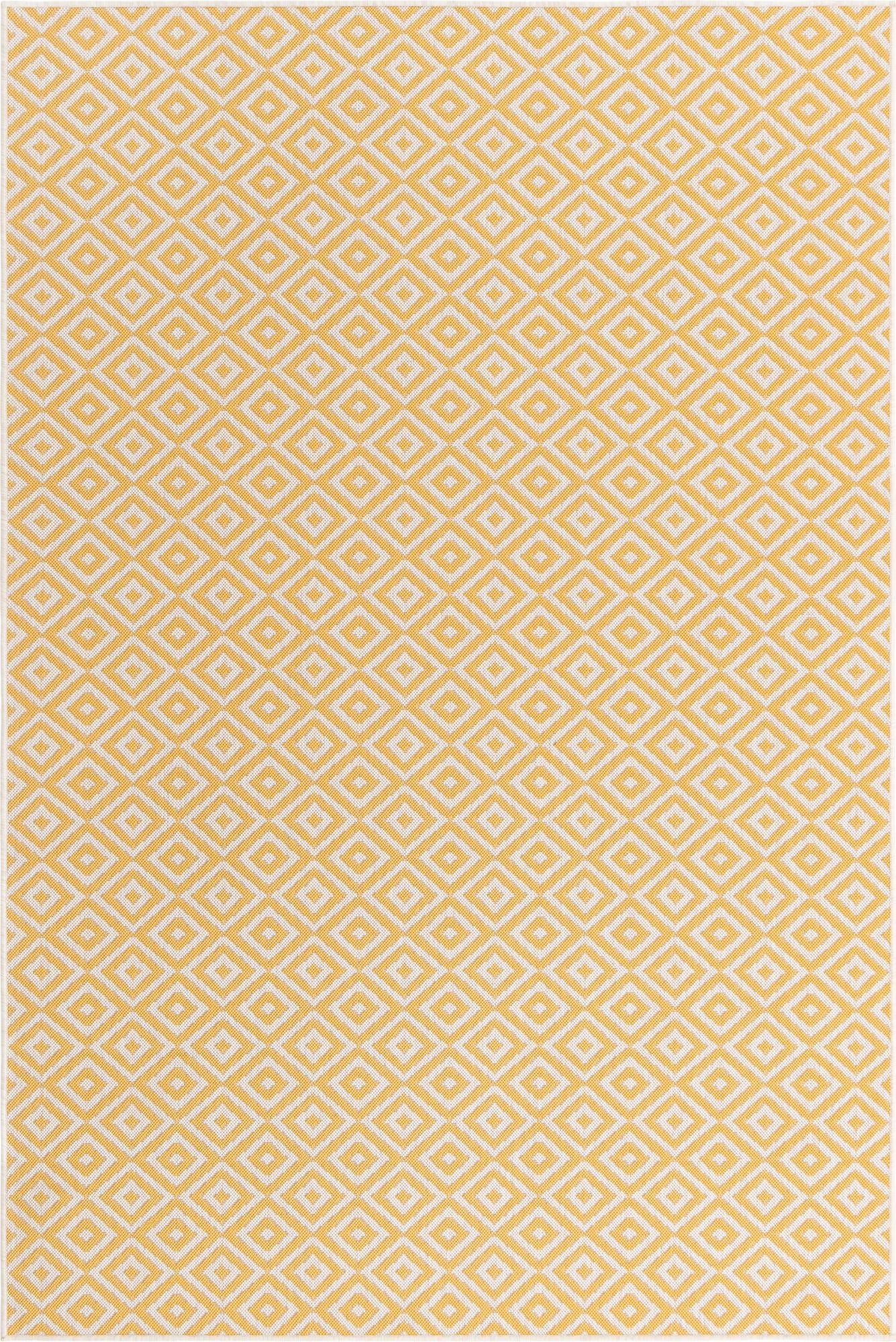 6' x 9' Easy-Clean Jill Zarin Costa Rica Indoor / Outdoor Rug