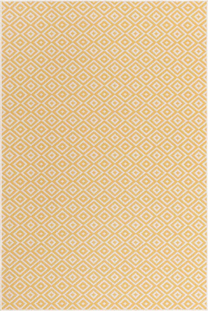 6' x 9' Easy-Clean Jill Zarin Costa Rica Indoor / Outdoor Rug