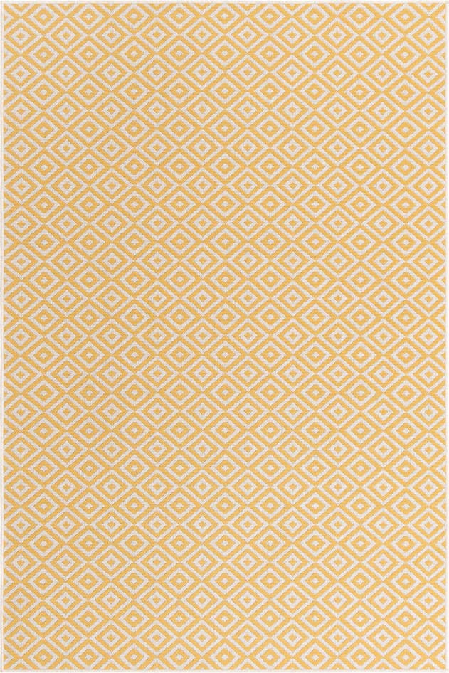 Detail image of 6' x 9' Easy-Clean Jill Zarin Costa Rica Indoor / Outdoor Rug