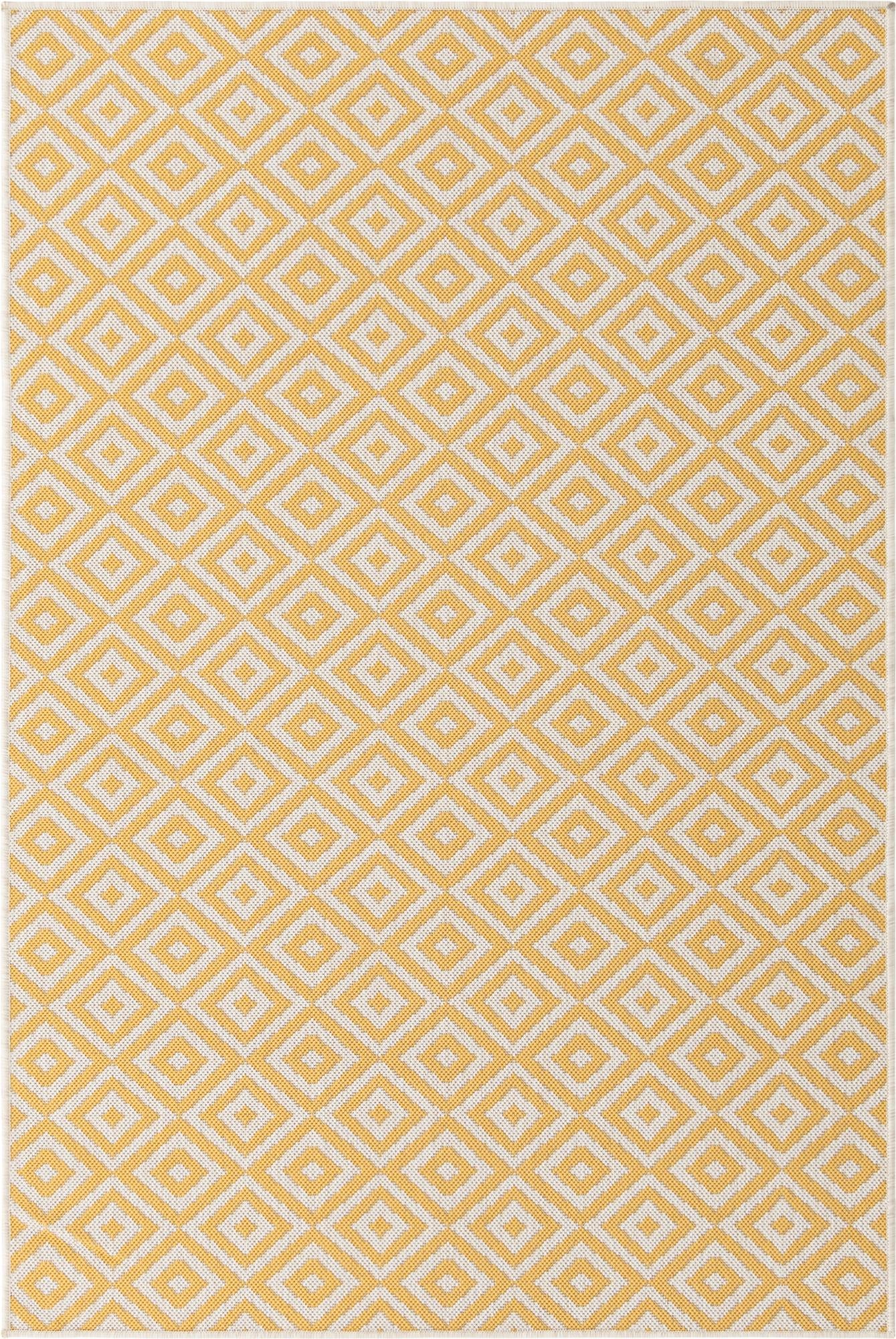 4' x 6' Easy-Clean Jill Zarin Costa Rica Indoor / Outdoor Rug