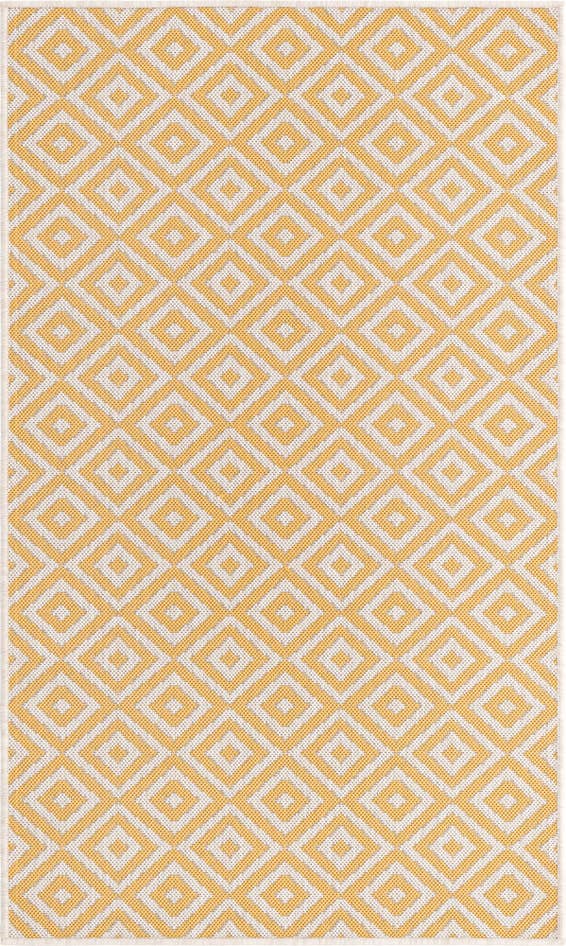 Detail image of 3' x 5' 3 Easy-Clean Jill Zarin Costa Rica Indoor / Outdoor Rug