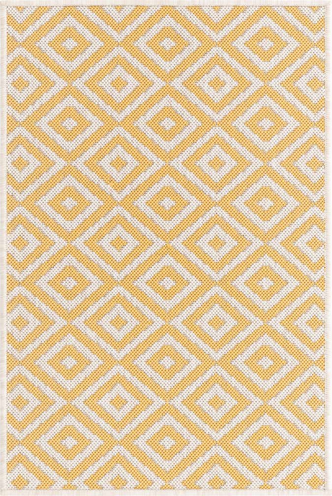 2' x 3' Easy-Clean Jill Zarin Costa Rica Indoor / Outdoor Rug