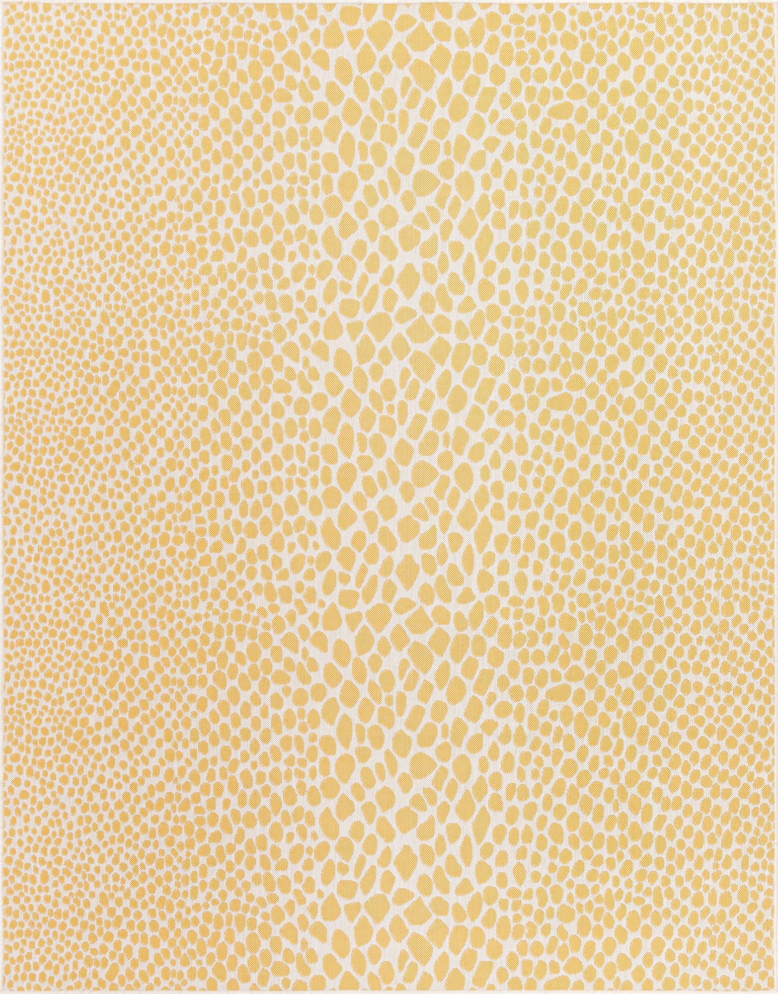 7' 10 x 10' Easy-Clean Jill Zarin Cape Town Indoor / Outdoor Rug