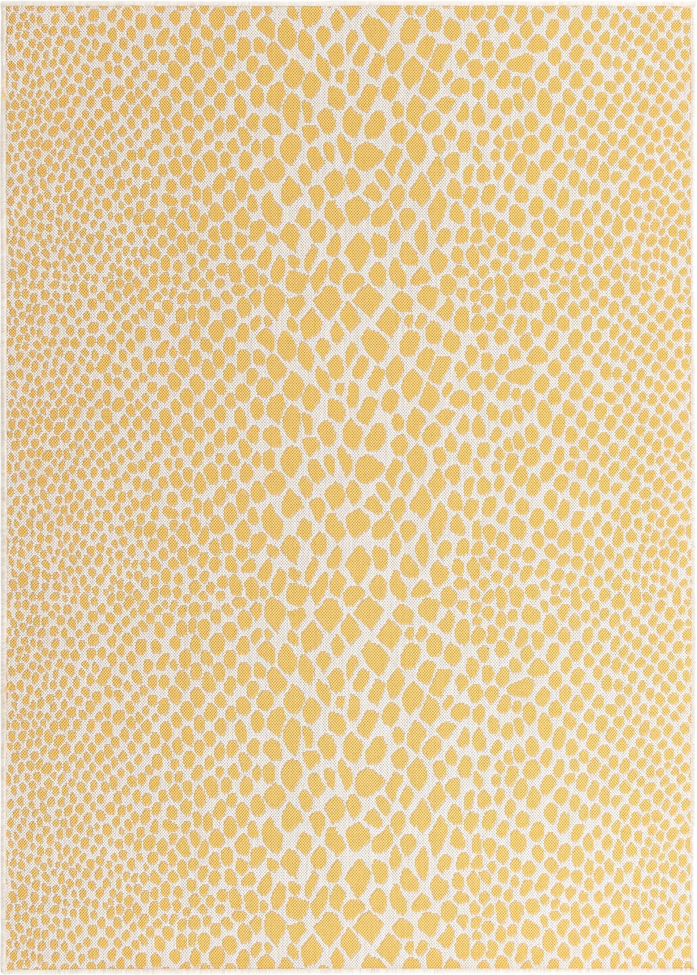 5' 3 x 8' Easy-Clean Jill Zarin Cape Town Indoor / Outdoor Rug