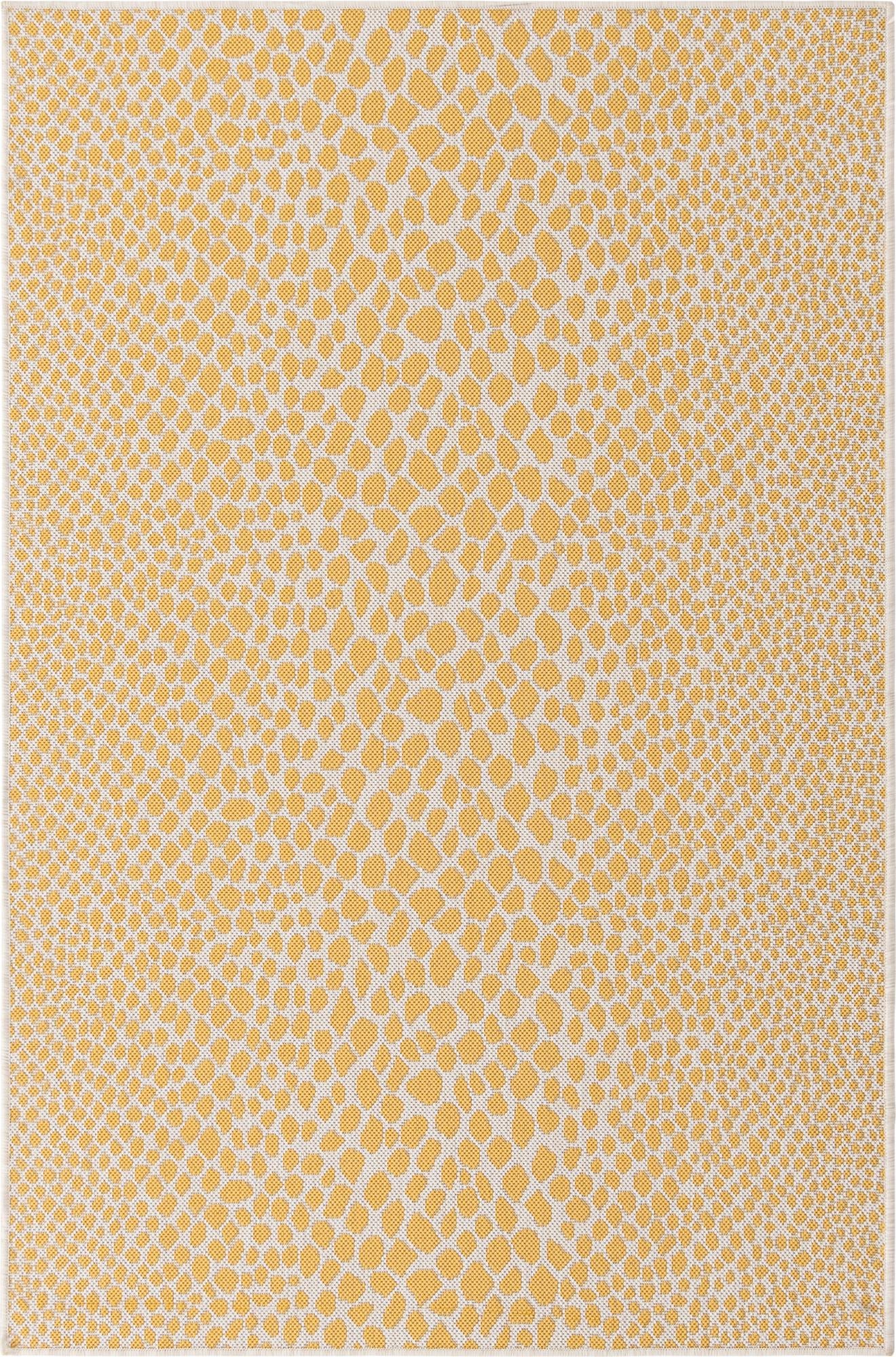 4' x 6' Easy-Clean Jill Zarin Cape Town Indoor / Outdoor Rug