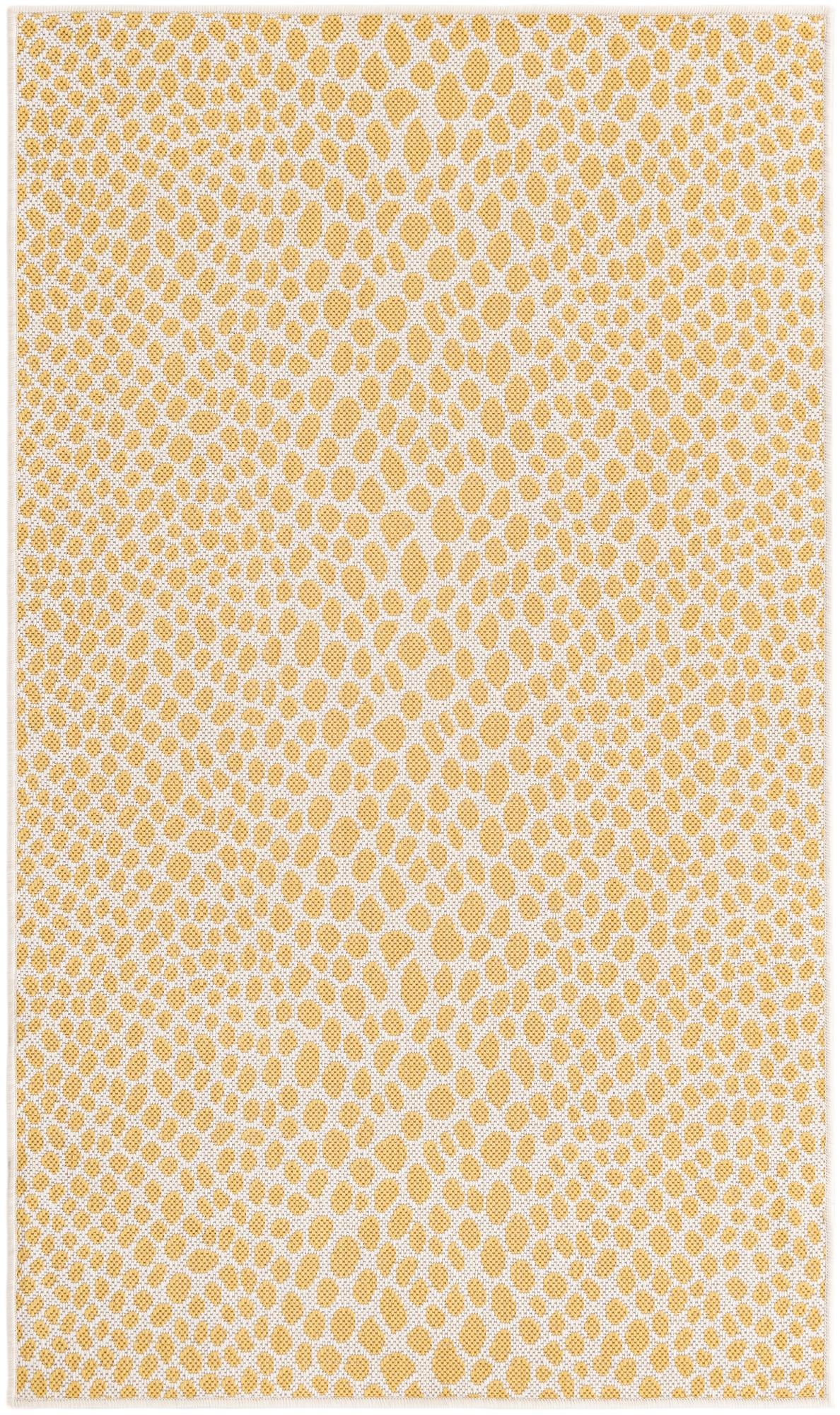 3' x 5' 3 Easy-Clean Jill Zarin Cape Town Indoor / Outdoor Rug