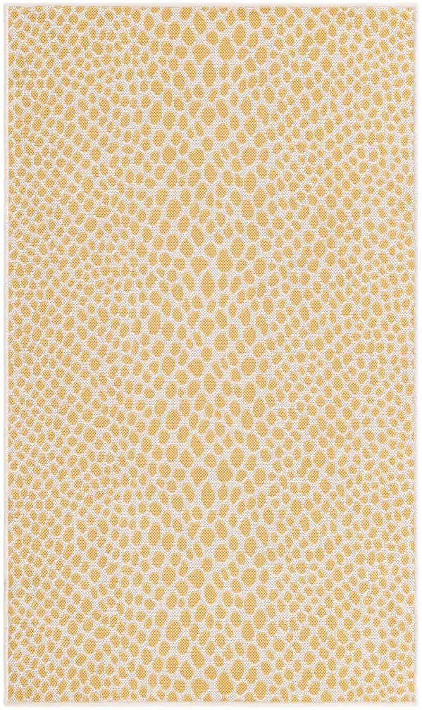 3' x 5' 3 Easy-Clean Jill Zarin Cape Town Indoor / Outdoor Rug