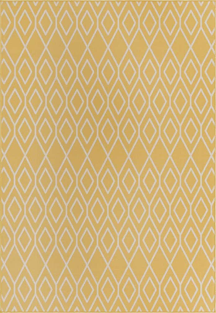 7' x 10' Easy-Clean Jill Zarin Turks and Caicos Indoor / Outdoor Rug