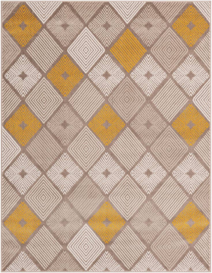 Detail image of 5' 3 x 8' Laguna Rug