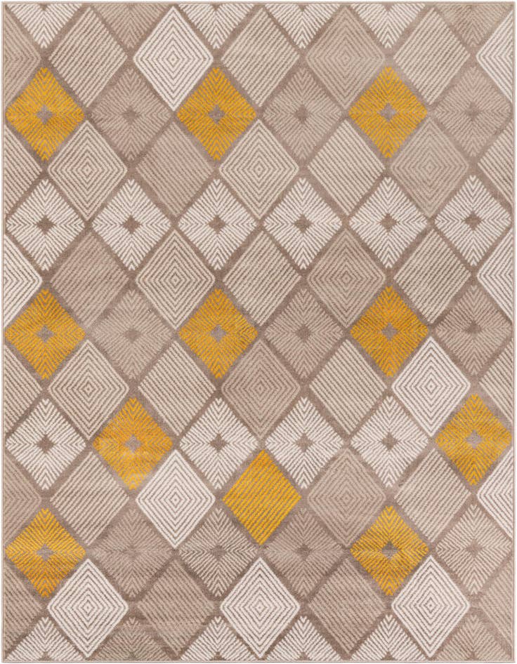 Detail image of 6' 1 x 9' Laguna Rug
