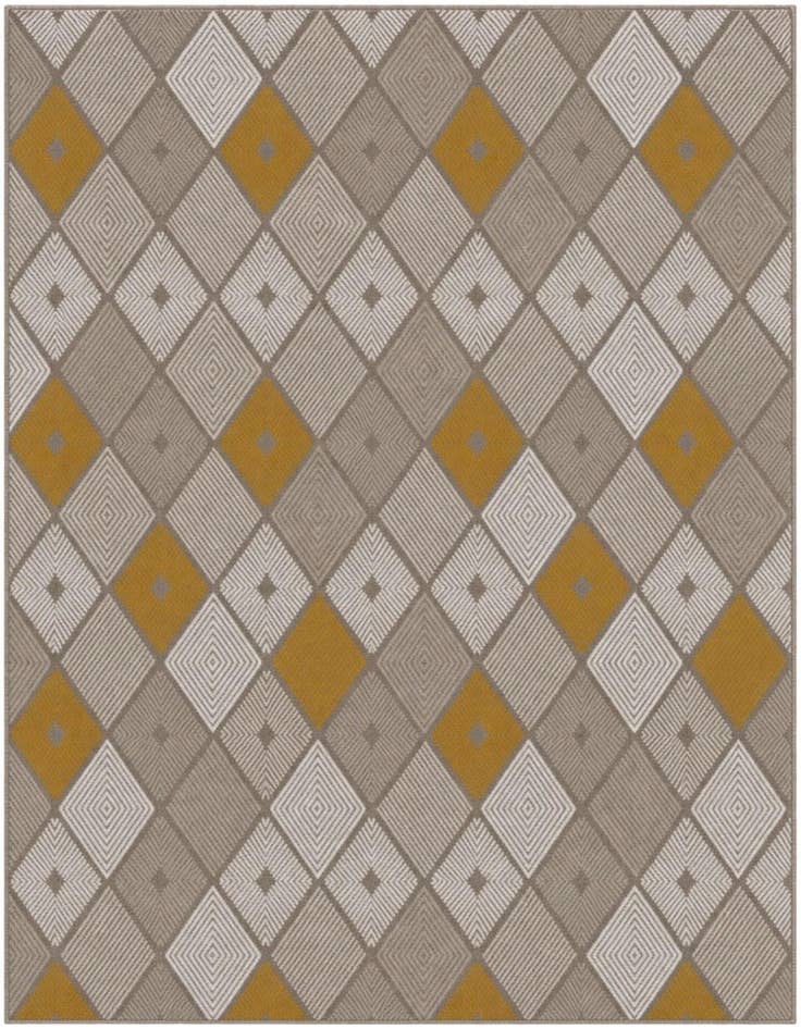 Detail image of 7' 10 x 10' Laguna Rug