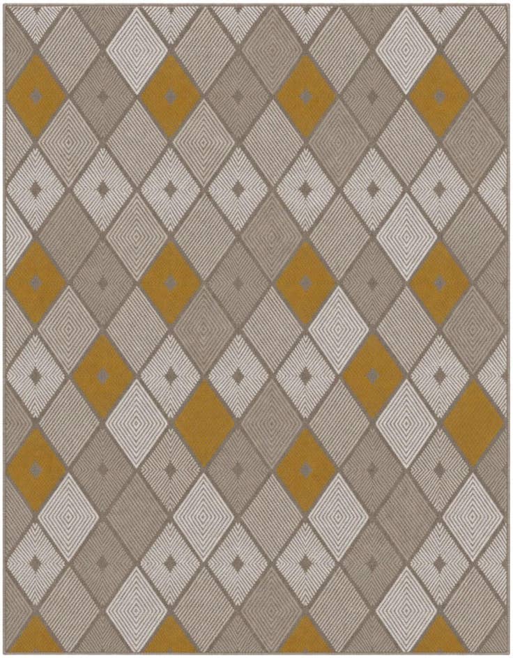Detail image of 7' 10 x 10' Laguna Rug