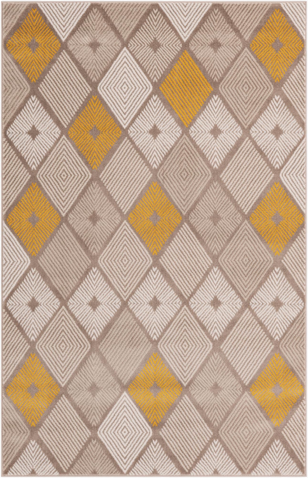 5' 3 x 8' Laguna Rug