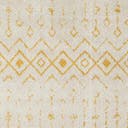Rug Ivory and Yellow Swatch link