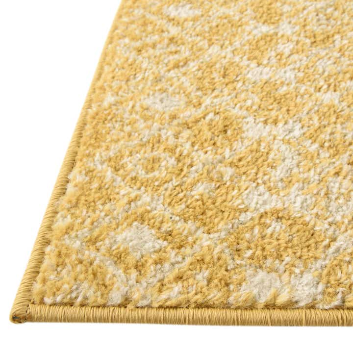 4' x 6' Moroccan Trellis Rug