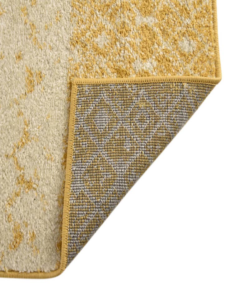 Detail image of 4' x 6' Moroccan Trellis Rug