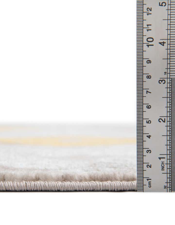 7' 10 x 7' 10 Laguna Round Rug