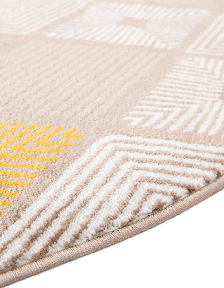 7' 10 x 7' 10 Laguna Round Rug